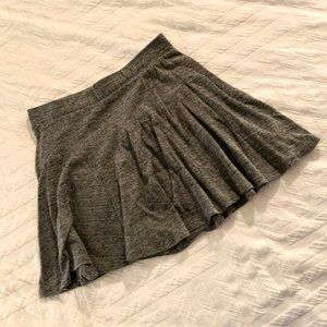 Urban Outfitters silence + noise Gray Skirt